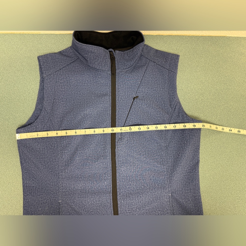 PULSE Waterproof & Windproof Soft Shell Ski Vest … - image 9